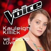Kayleigh Killick - We Found Love [The Voice Australia 2016 Performance]