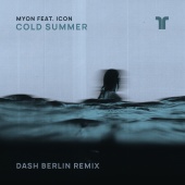 Myon - Cold Summer [Dash Berlin Remix]