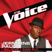 Jermaine Paul - I Believe I Can Fly [The Voice Performance]