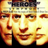 American Composers Orchestra & Dennis Russell Davies - Philip Glass: Heroes Symphony