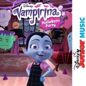 Cast - Vampirina - Disney Junior Music: Vampirina HalloVeen Party