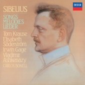 Elisabeth Söderström & Tom Krause & Irwin Gage & Vladimir Ashkenazy - Sibelius: Songs