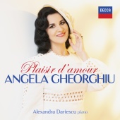 Angela Gheorghiu & Alexandra Dariescu - Stephănescu: Mândruliță de la munte