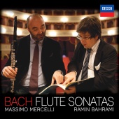 Ramin Bahrami & Massimo Mercelli - Flute Sonatas