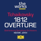 Gothenburg Symphony Orchestra & Neeme Järvi - Tchaikovsky; 