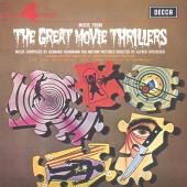 London Philharmonic Orchestra & Bernard Herrmann - Music From The Great Movie Thrillers