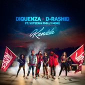 Diquenza & D-Rashid - Kandela (feat. SXTEEN, Philly Moré)