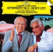New York Philharmonic & Leonard Bernstein - Copland: Symphony No. 3; Quiet City