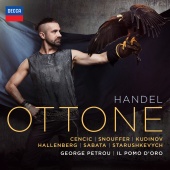 Max Emanuel Cencic & Il Pomo d'Oro & George Petrou - Handel: Ottone, HWV 15, Act 1: 