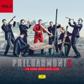 Philharmonix - The Vienna Berlin Music Club [Vol. 2]