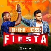 Onirama - Fiesta (feat. Djibril Cissé)