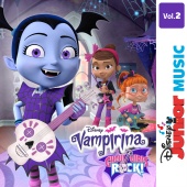 Cast - Vampirina - Disney Junior Music: Vampirina - Ghoul Girls Rock! Vol. 2