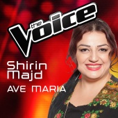 Shirin Majd - Ave Maria [The Voice Australia 2016 Performance]
