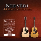 Jan Nedved & Frantisek Nedved - 44 slavnych pisnicek 2 [2CD]
