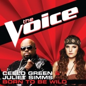 CeeLo Green & Juliet Simms - Born To Be Wild [The Voice Performance]