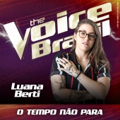 Luana Berti - O Tempo Não Para [Ao Vivo No Rio De Janeiro / 2019]