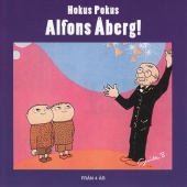 Alfons Åberg - Hokus Pokus, Alfons Åberg!