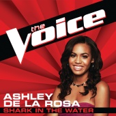 Ashley De La Rosa - Shark In The Water [The Voice Performance]