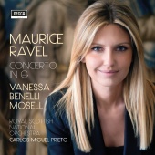 Vanessa Benelli Mosell - Ravel: Concerto in G