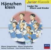 Wiener Sängerknaben - Hänschen klein - Lieder für Mutter und Kind