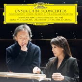 Myung-Whun Chung & Seoul Philharmonic Orchestra & Sunwook Kim & Alban Gerhardt & Wei Wu - Unsuk Chin: 3 Concertos