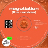 CVIRO - Negotiation (The Remixes)