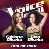 Fabiana Oliveira & Nina Oliveira - Bem-Me-Quer [Ao Vivo No Rio De Janeiro / 2019]