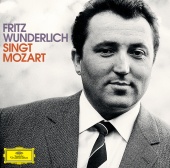Fritz Wunderlich - Fritz Wunderlich singt Mozart