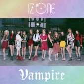 IZ*ONE - Vampire [Special Edition]