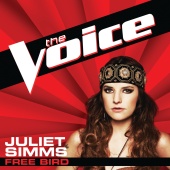 Juliet Simms - Free Bird [The Voice Performance]