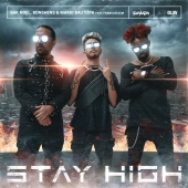 Sak Noel & Konshens & Mario Bautista - Stay High (feat. Franklin Dam)