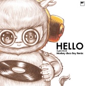 theBOYKOR - Hello [Monkey Disco Boy Remix]