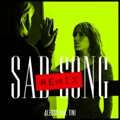 Alesso - Sad Song (feat. TINI) [Alesso Remix]
