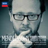Roberto Prosseda - Mendelssohn: Da Capo Al Fine