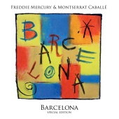 Freddie Mercury - Barcelona [Special Edition]