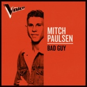 Mitch Paulsen - bad guy [The Voice Australia 2019 Performance / Live]