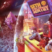 Seth Sentry - Strange New Past