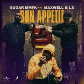 Sugar MMFK - Bon appétit (feat. LX, Maxwell)