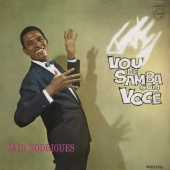 Jair Rodrigues - Vou De Samba Com Você