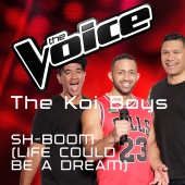 The Koi Boys - Sh-Boom (Life Could Be A Dream) [The Voice Australia 2016 Performance]