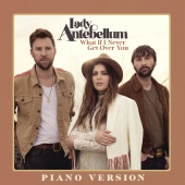 Lady Antebellum - What If I Never Get Over You [Piano Version]