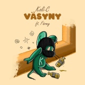 Koli-C - Väsyny (feat. Färmy)