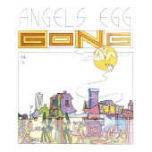 Gong - Angel's Egg [Deluxe Edition]