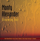 Monty Alexander - Steaming Hot