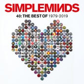 Simple Minds - Forty: The Best Of Simple Minds 1979-2019 (Deluxe)