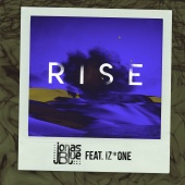 Jonas Blue - Rise (feat. IZ*ONE)