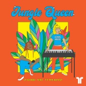 LP Giobbi - Jungle Queen (feat. TT The Artist)