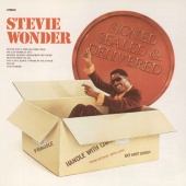 Stevie Wonder - Signed Sealed And Delivered