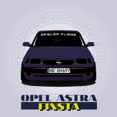 Skinny Finsta - Opel Astra Finsta