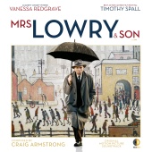 Craig Armstrong - Mrs. Lowry And Son [Original Motion Picture Score]